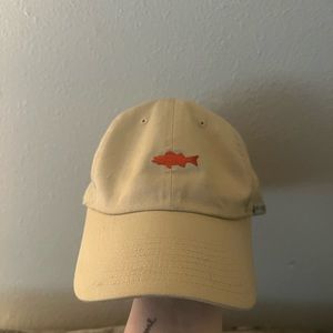 Columbia Embroidered PFG Fish Dad Hat
